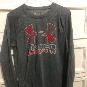 Long sleeve UA